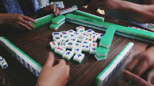 All You Need to Know to Start Playing Chinese Mahjong